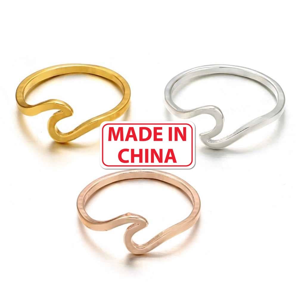 Importer des bijoux depuis la Chine