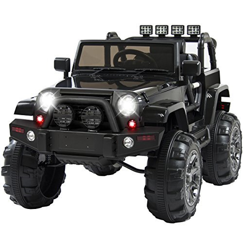 4x4 jeep electrique jouet enfant