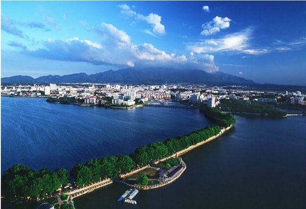 site de • Dalingshan, Dongguan, Province de Guangdong 