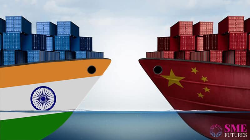Import export Inde Chine