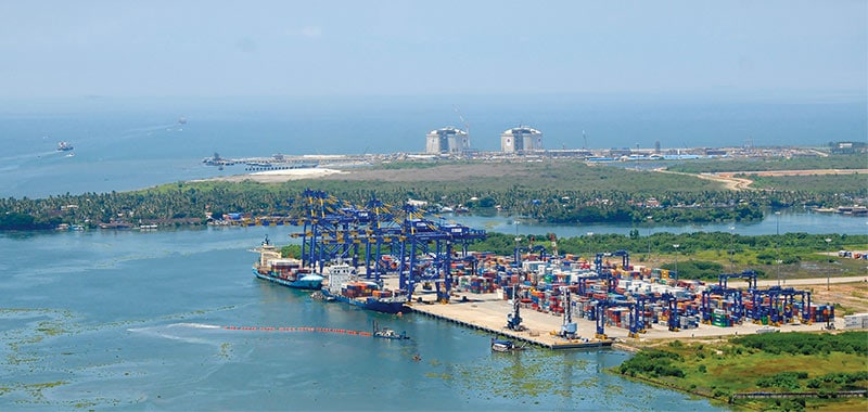 Port de Kochi