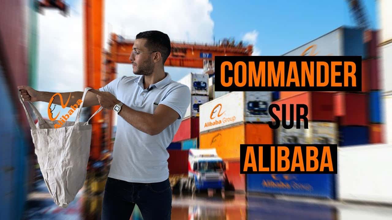 commander sur alibaba
