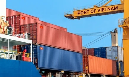 exportation Vietnam