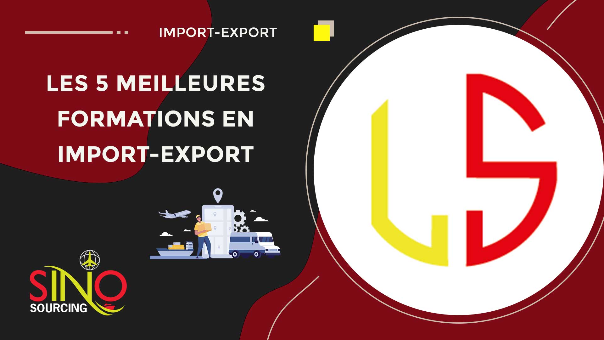 Top 5 des meilleures formations import-export