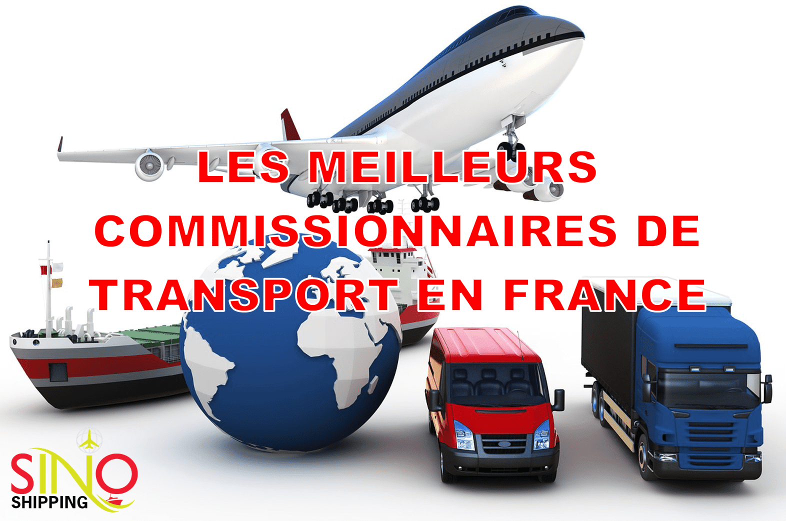 Les meilleurs commissionnaires de transport en France en 2022