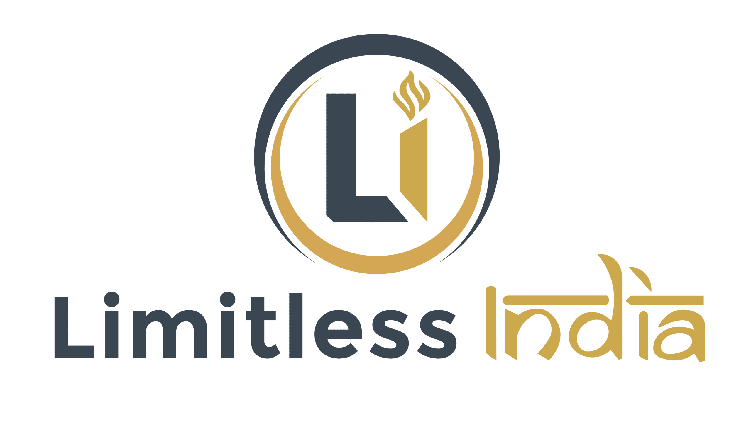 Logo limitless india final
